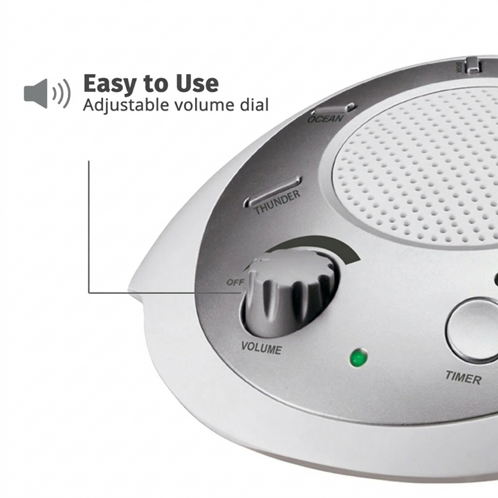 Sleep-Aid White Noise Machine