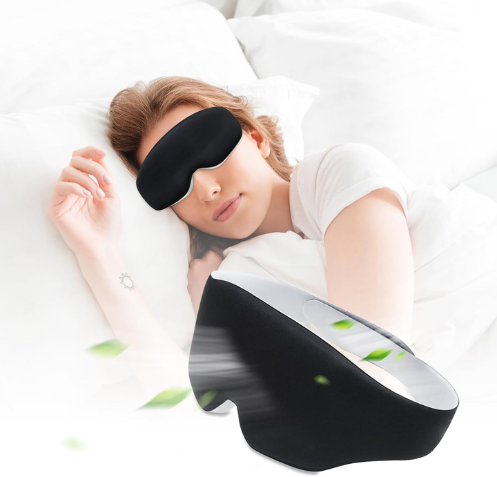 Bio-Sensing Smart Sleep Mask