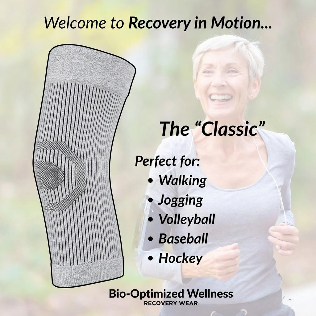 Graphene Infrared Knee Sleeve