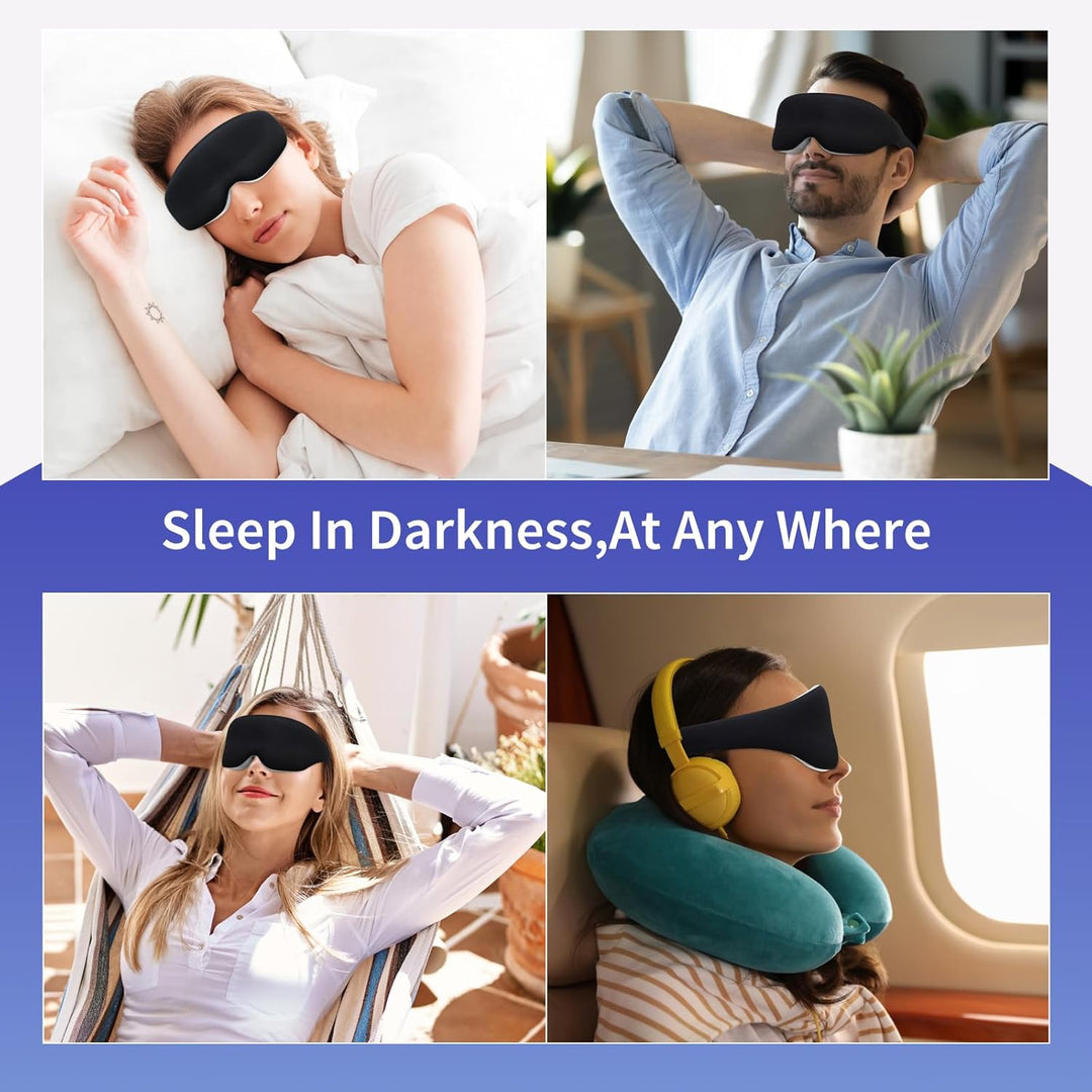 Bio-Sensing Smart Sleep Mask