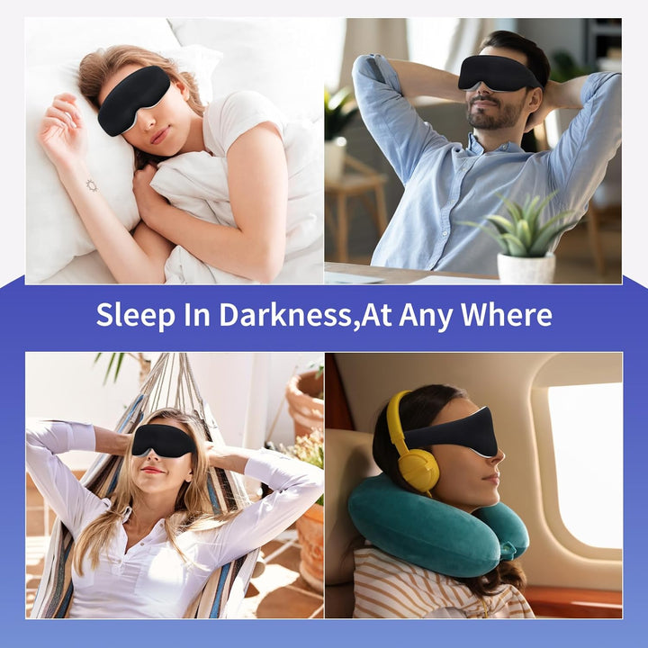 Bio-Sensing Smart Sleep Mask