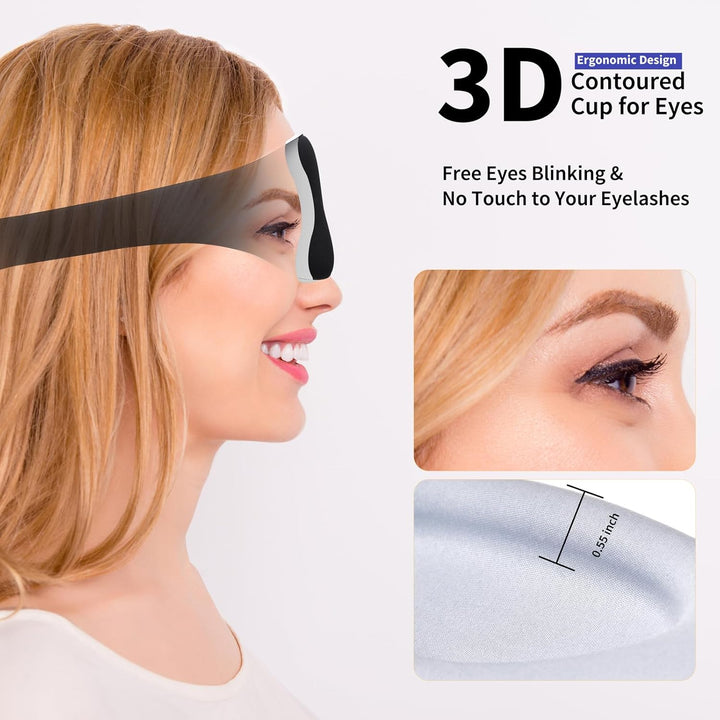 Bio-Sensing Smart Sleep Mask