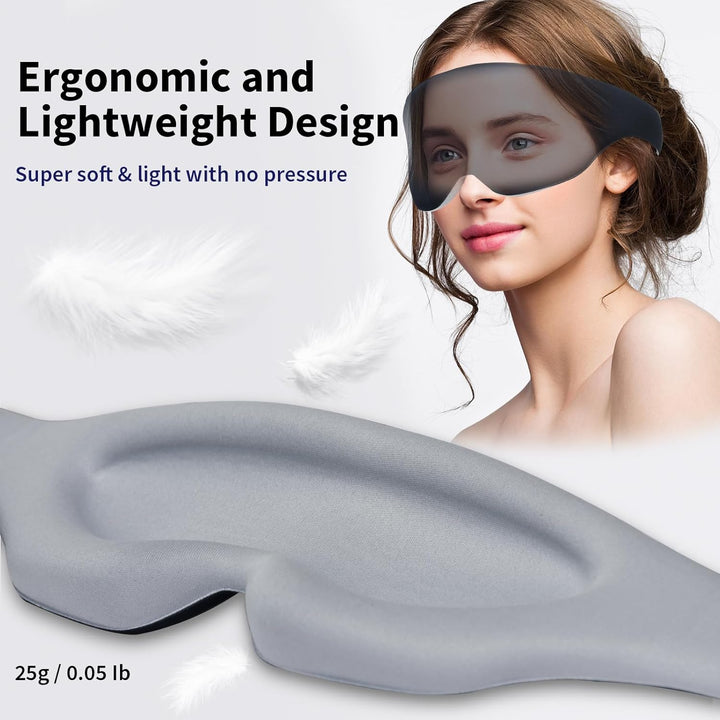 Bio-Sensing Smart Sleep Mask