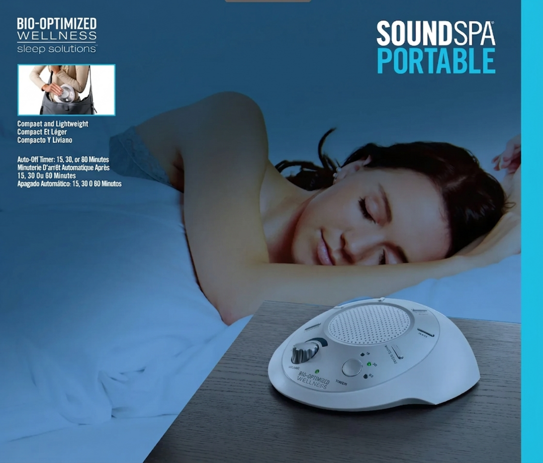 Sleep-Aid White Noise Machine