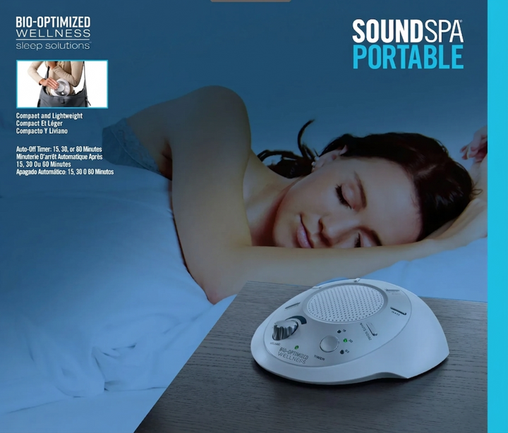 Sleep-Aid White Noise Machine