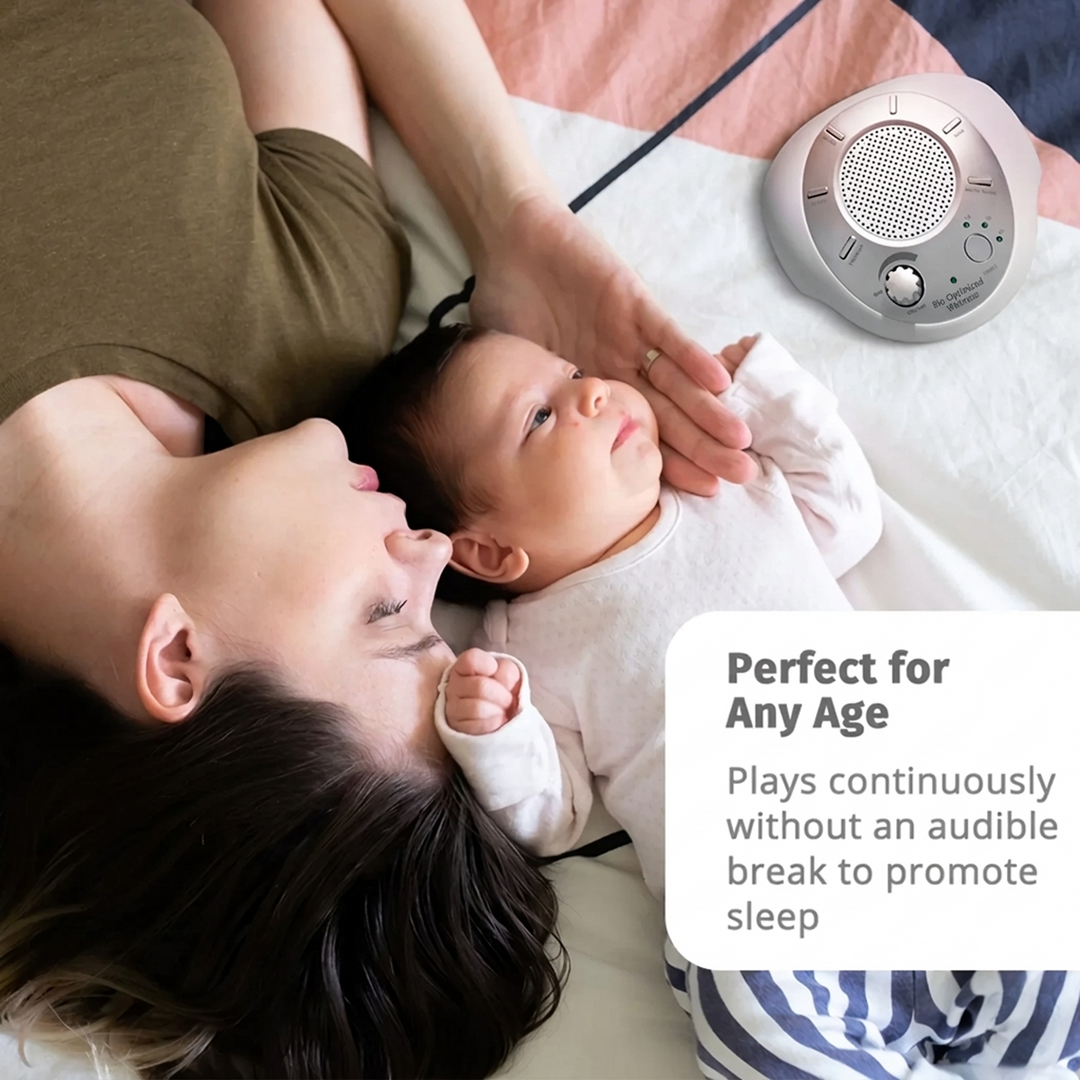 Sleep-Aid White Noise Machine
