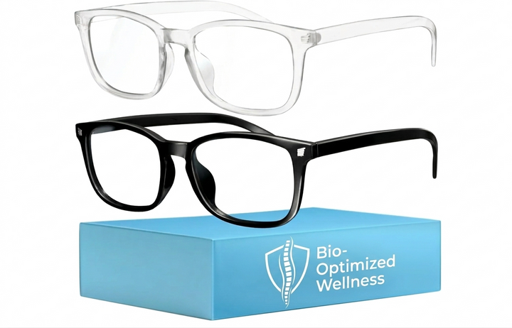 Blue Light Blocking "Pro" Glasses