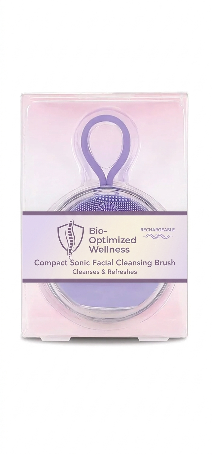 Sonic Facial Cleansing Brush