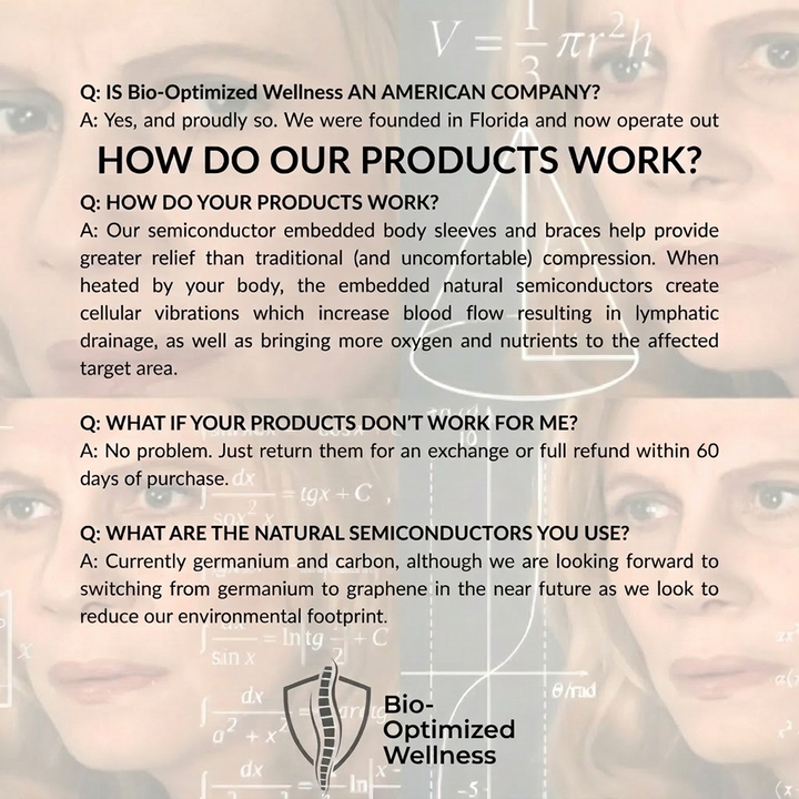 Graphene Infrared Knee Sleeve