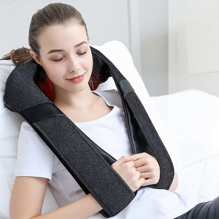 Deep-Tissue Percussion Massager