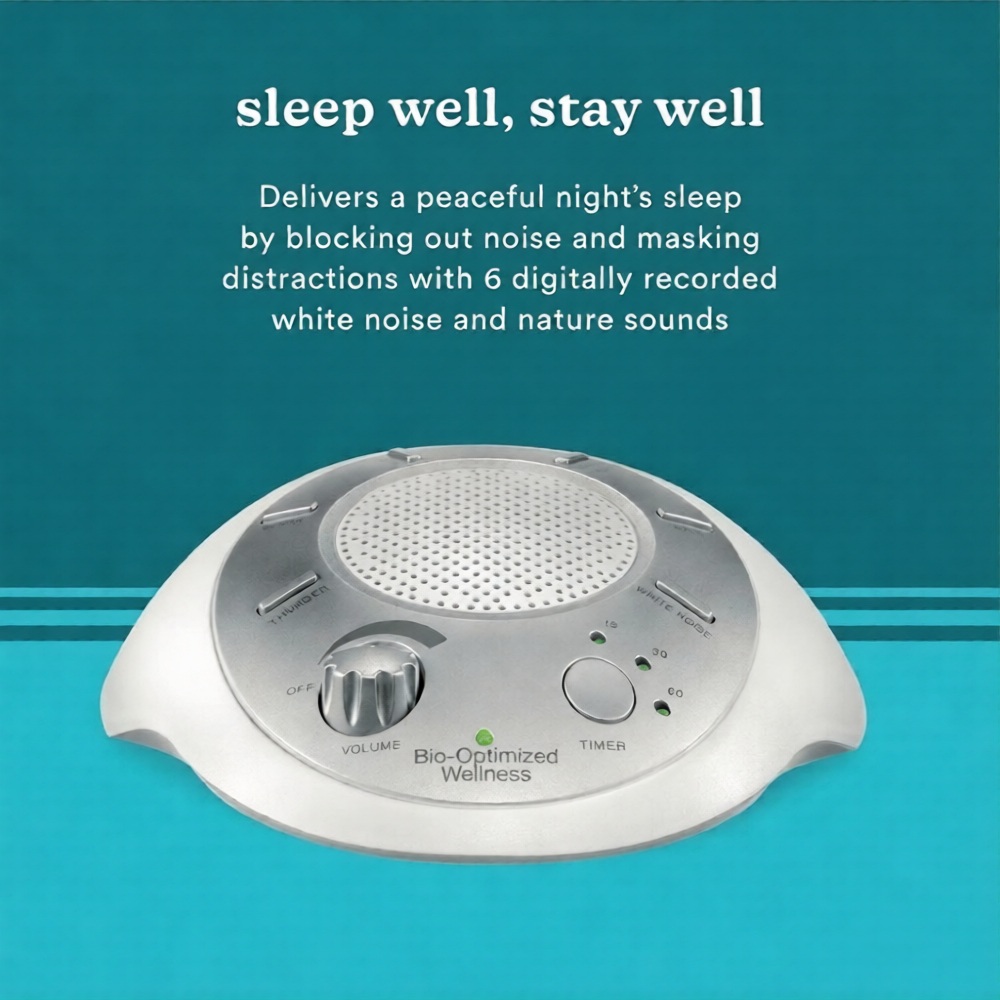 Sleep-Aid White Noise Machine