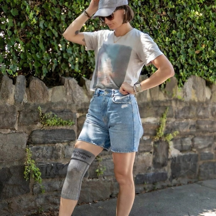 Graphene Infrared Knee Sleeve